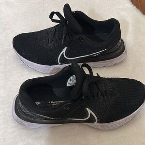 Nike running shoes